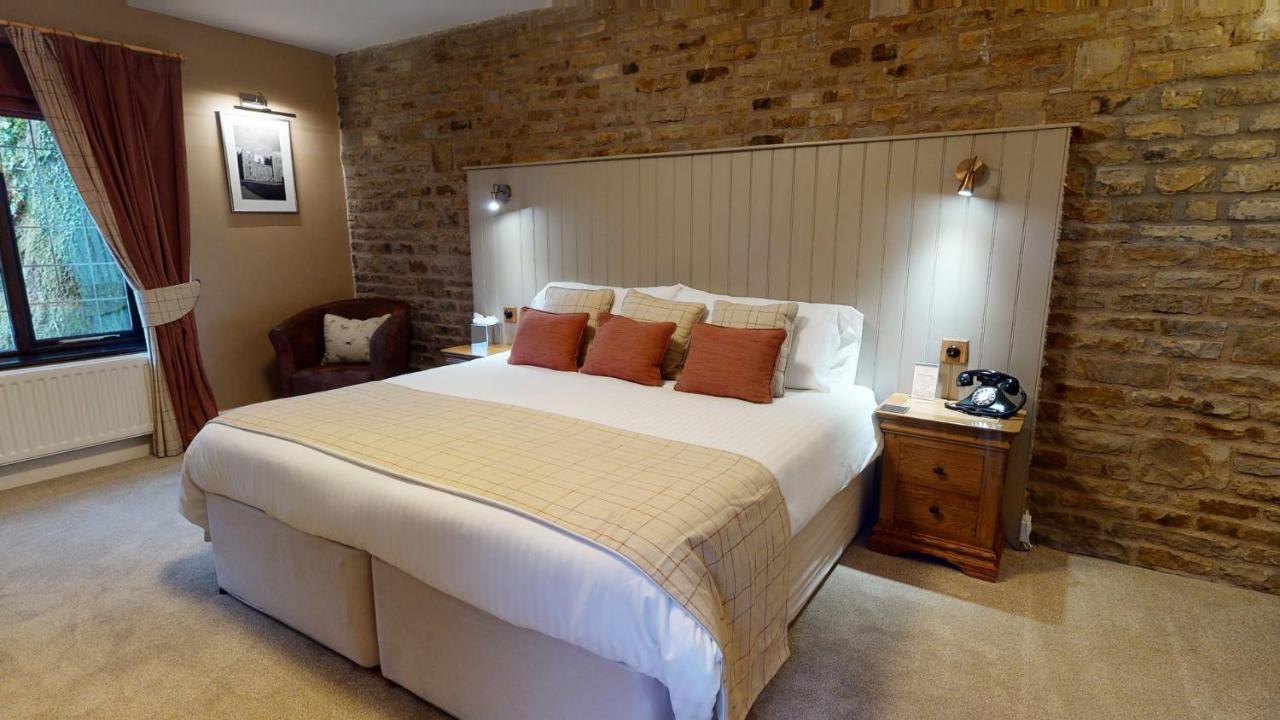 Stone House Hotel Hawes Esterno foto