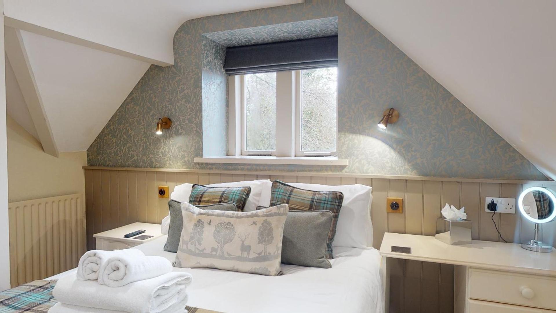 Stone House Hotel Hawes Esterno foto