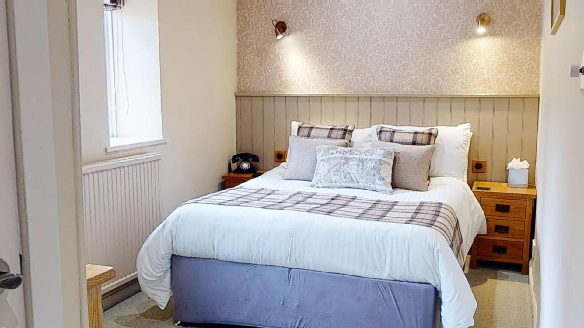 Stone House Hotel Hawes Esterno foto