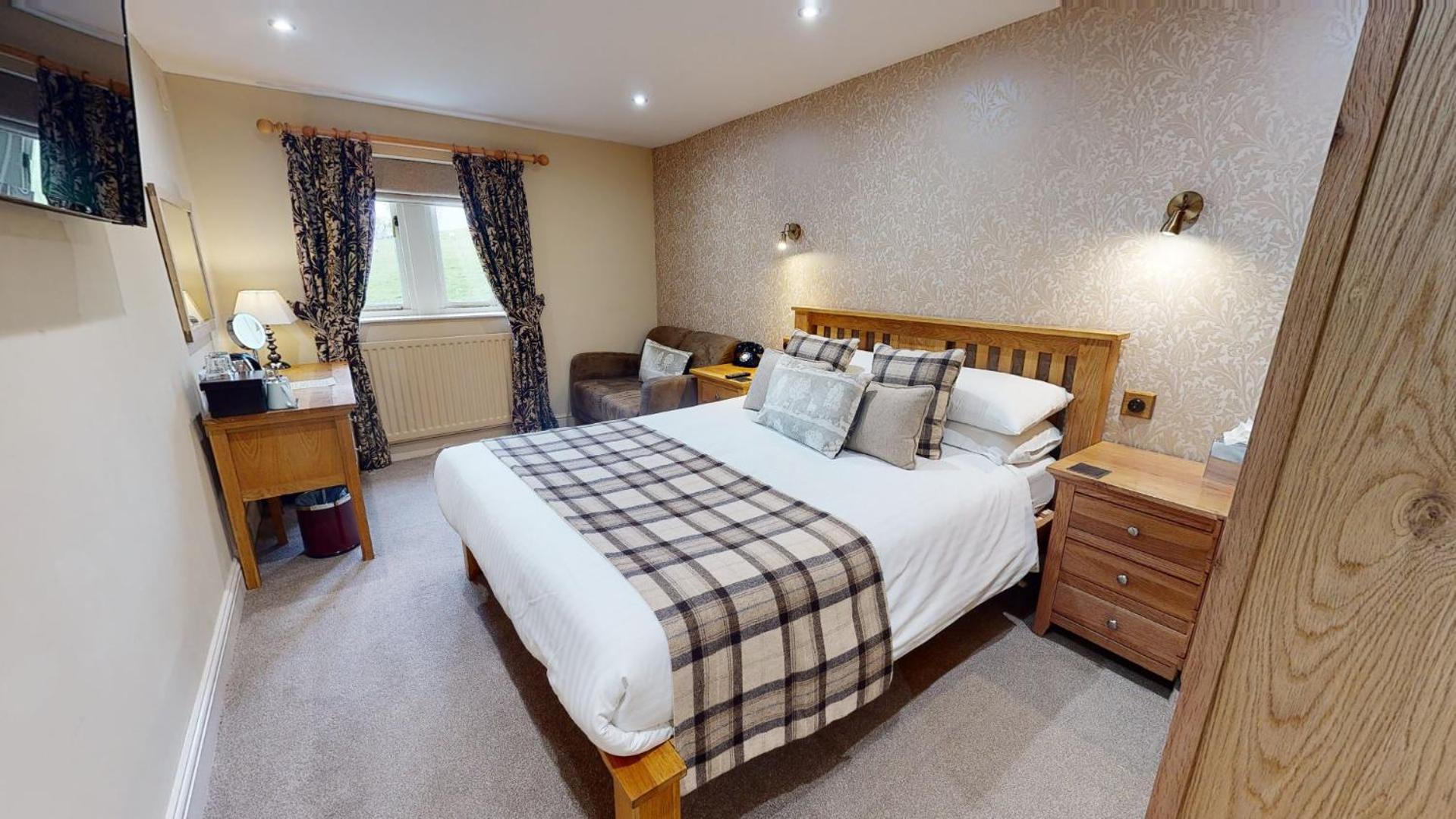 Stone House Hotel Hawes Esterno foto