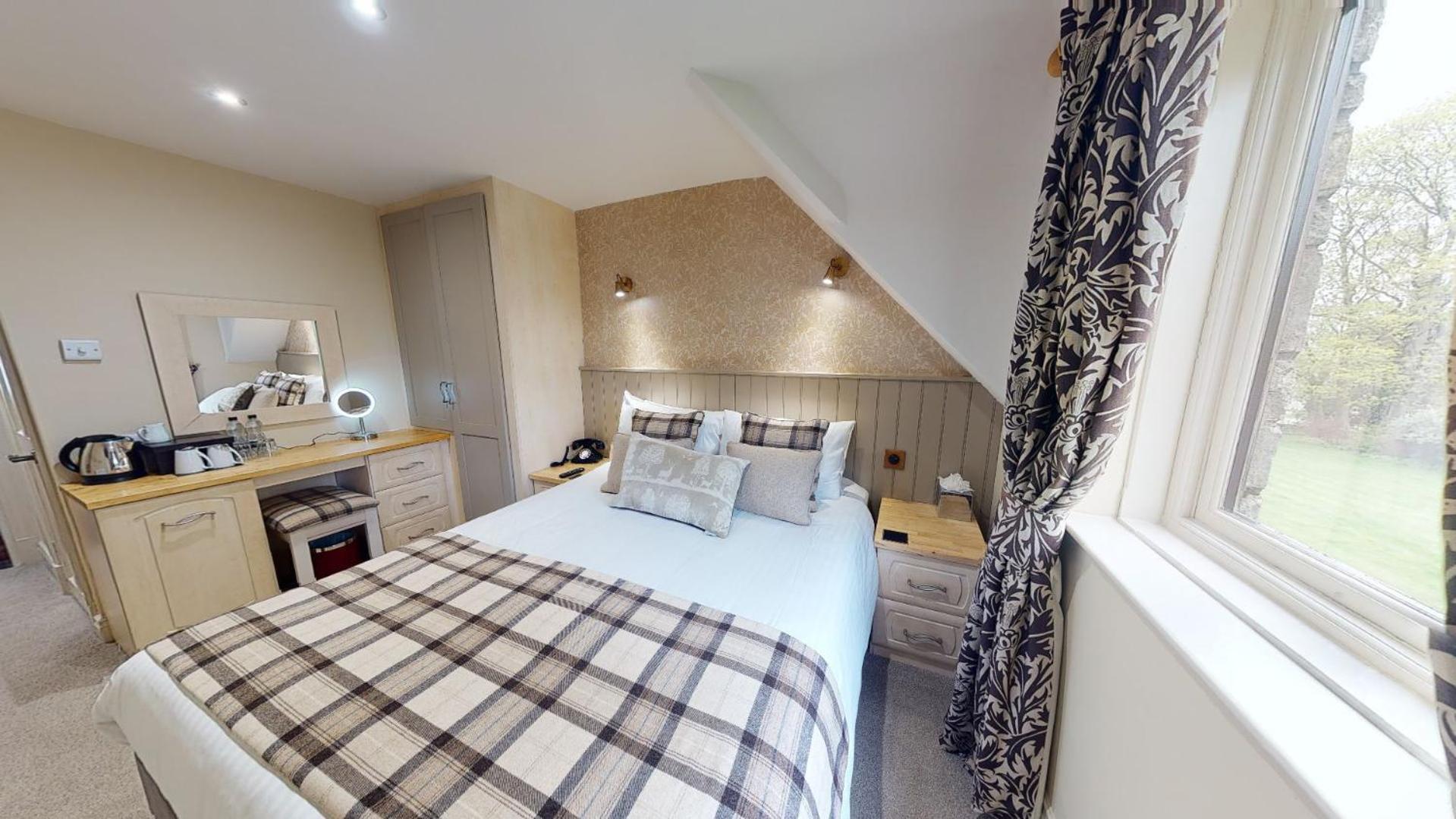 Stone House Hotel Hawes Esterno foto