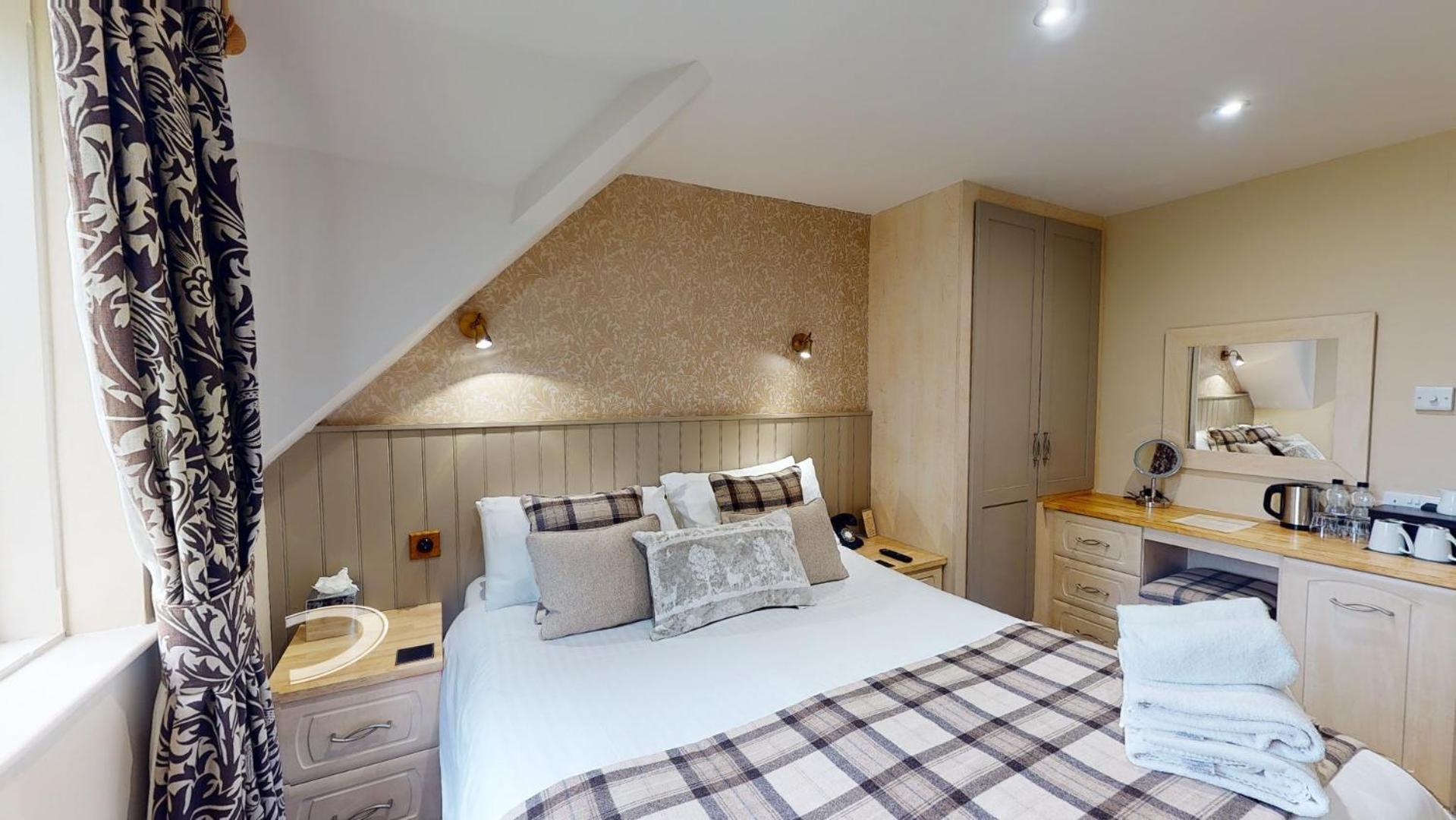 Stone House Hotel Hawes Esterno foto