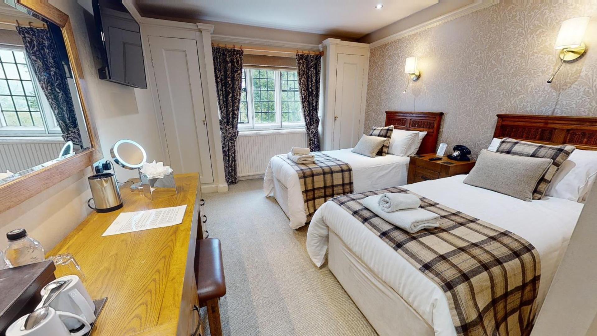 Stone House Hotel Hawes Esterno foto