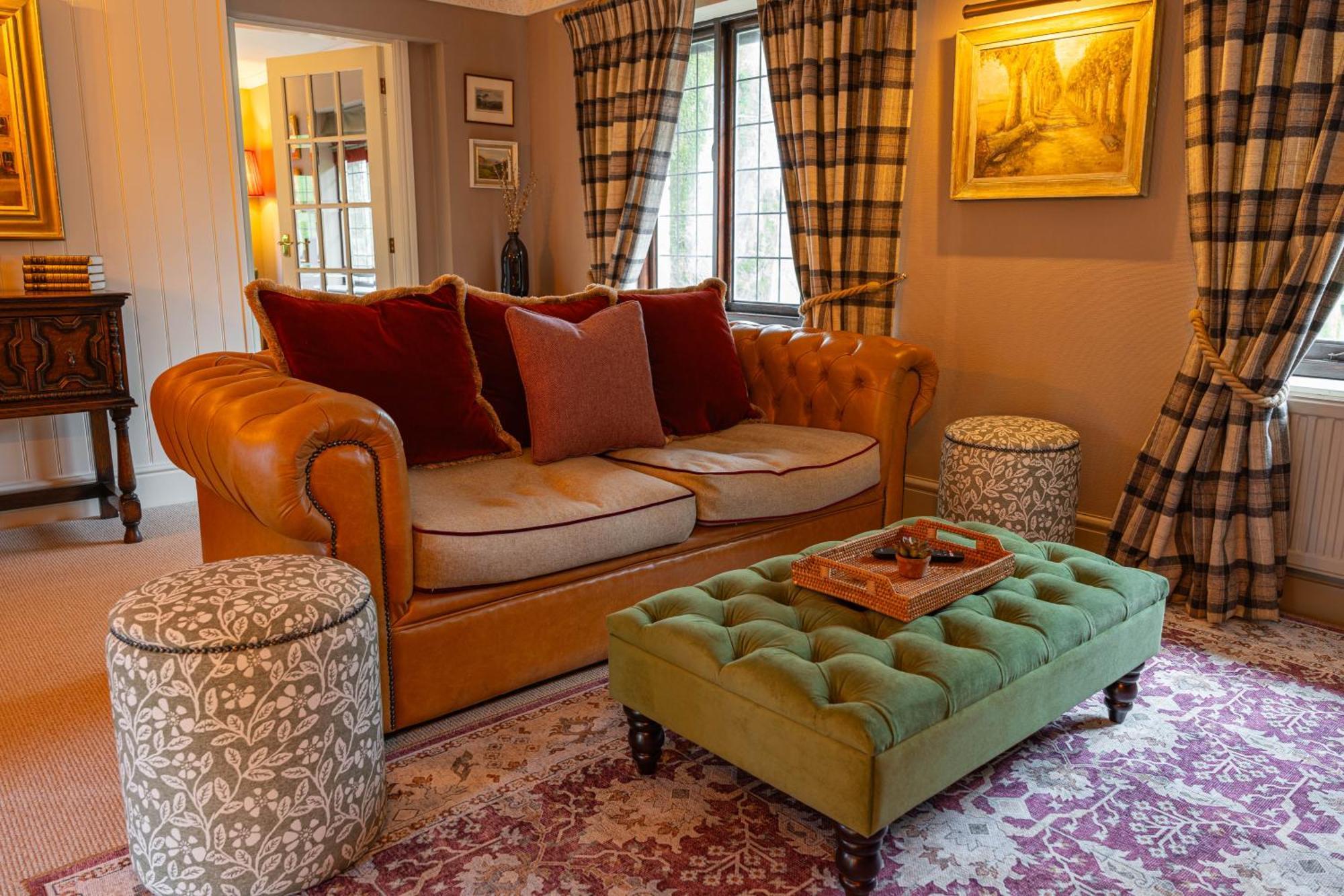 Stone House Hotel Hawes Esterno foto