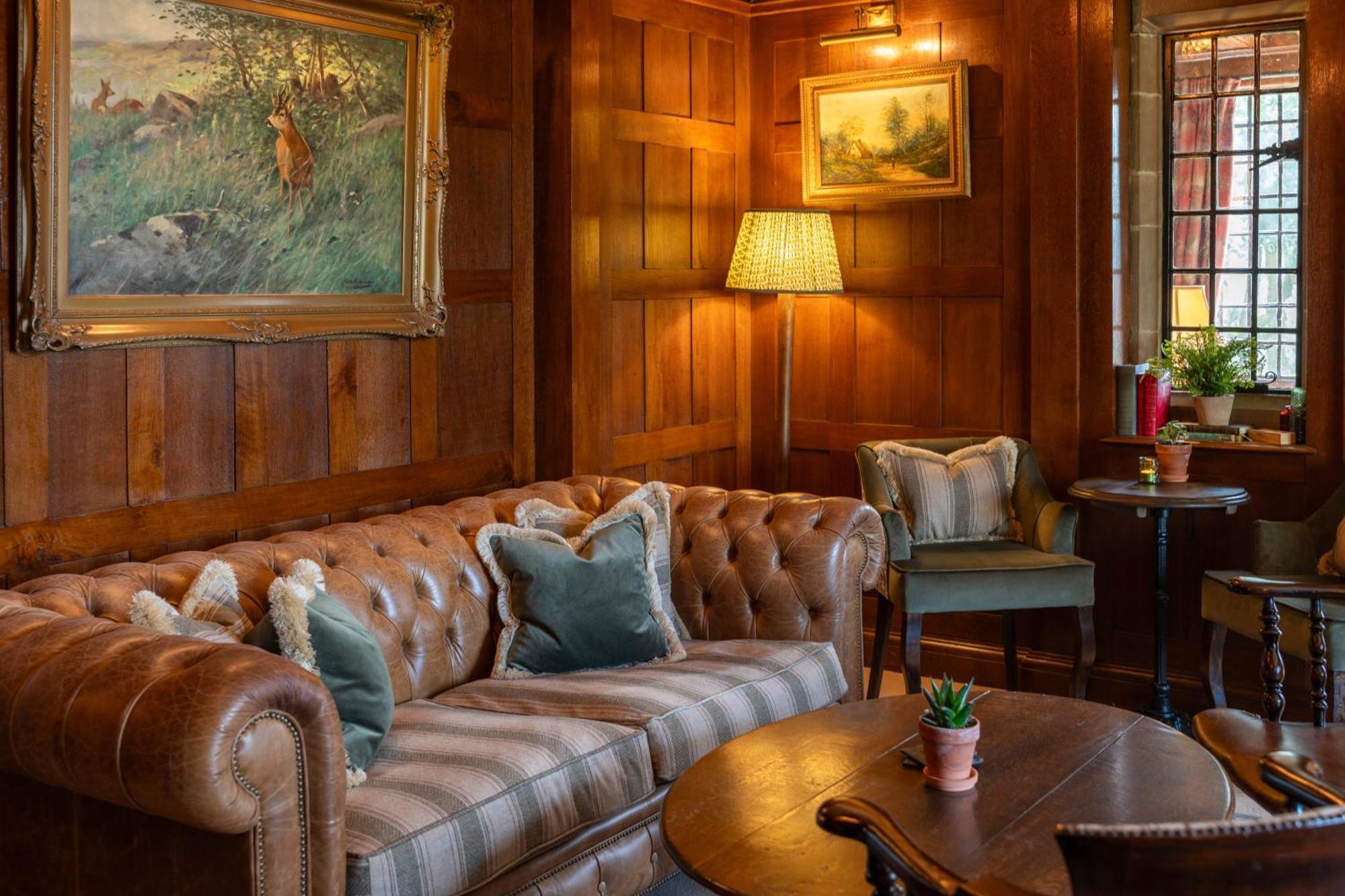 Stone House Hotel Hawes Esterno foto
