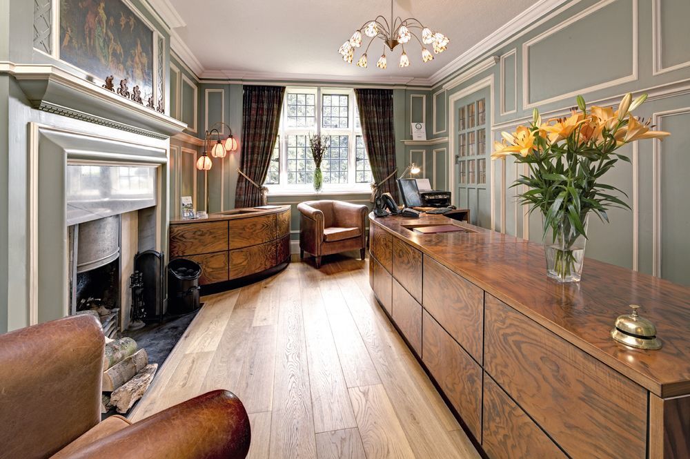 Stone House Hotel Hawes Esterno foto