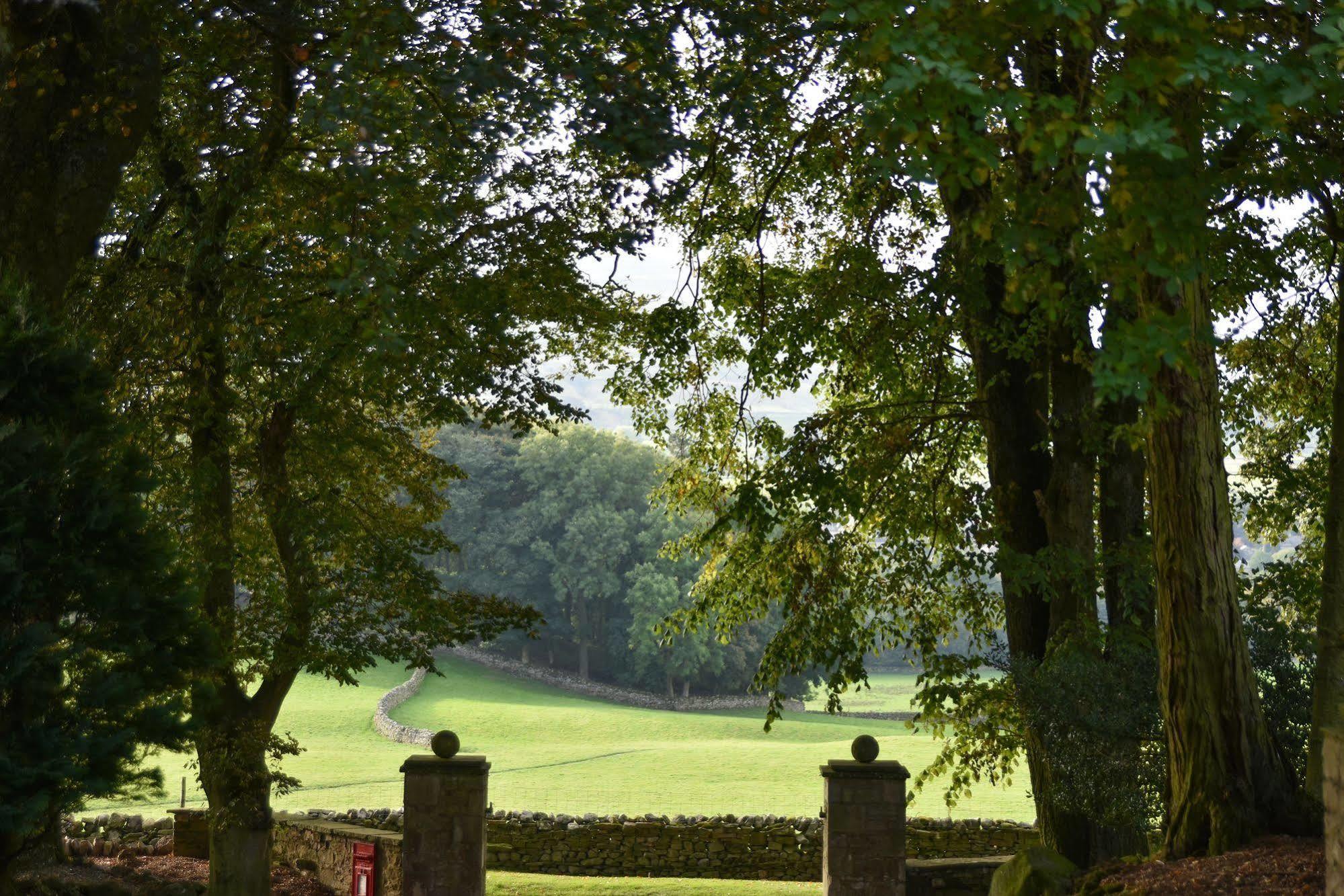 Stone House Hotel Hawes Esterno foto