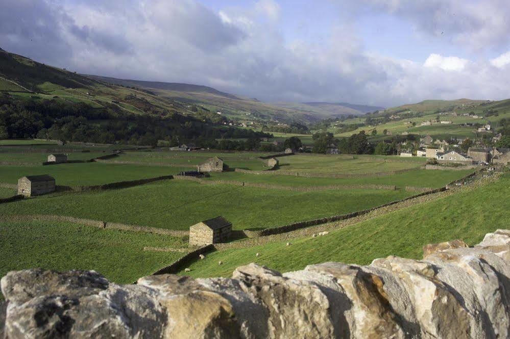 Stone House Hotel Hawes Esterno foto