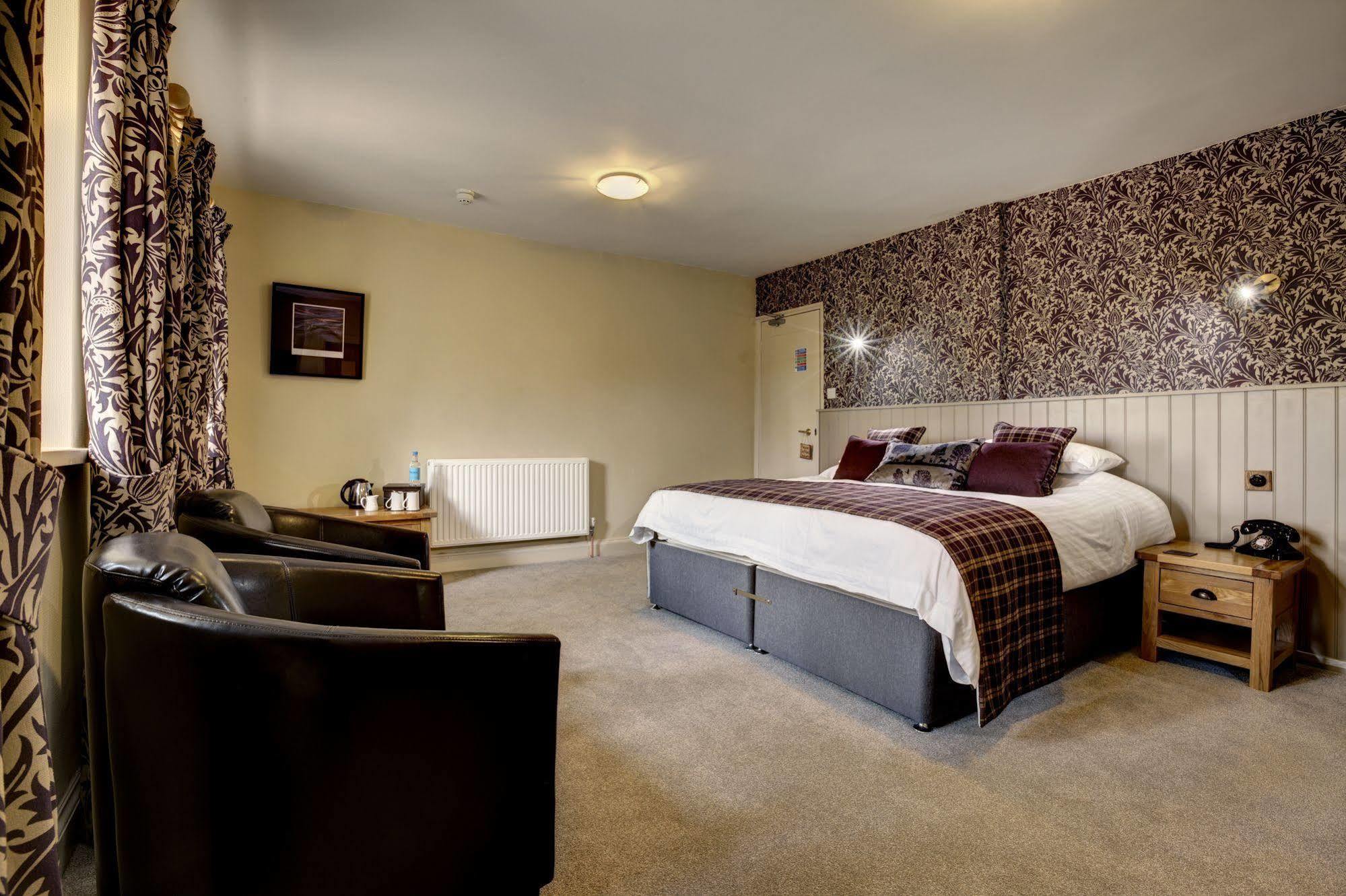 Stone House Hotel Hawes Esterno foto