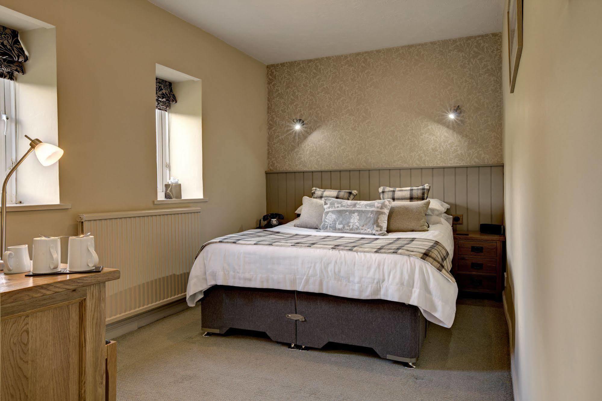 Stone House Hotel Hawes Esterno foto