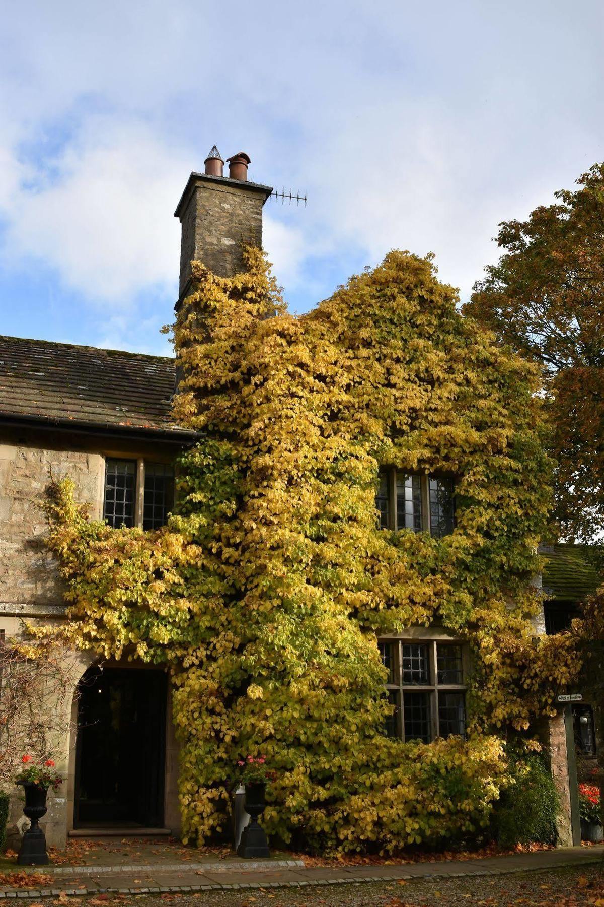 Stone House Hotel Hawes Esterno foto