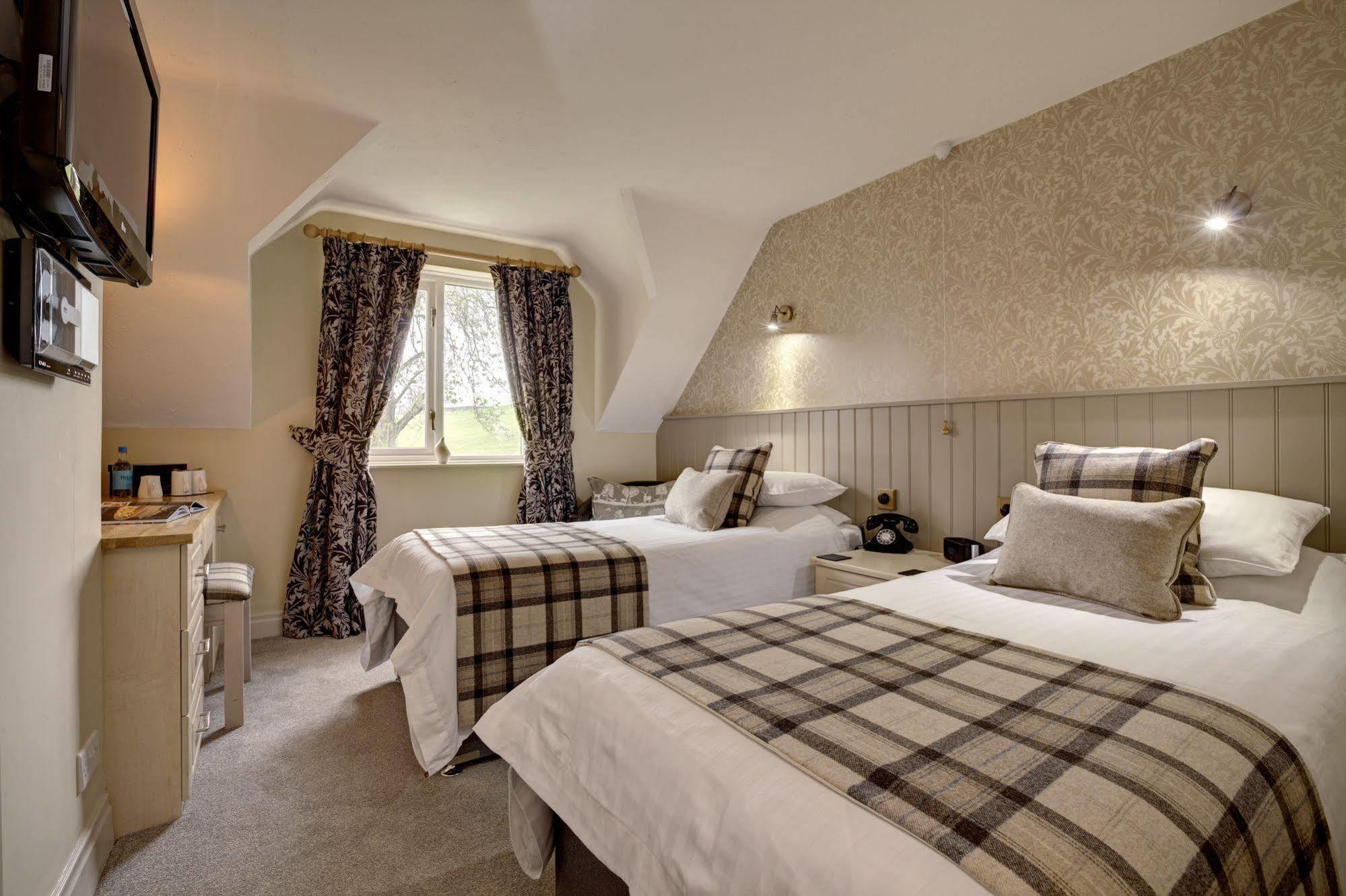 Stone House Hotel Hawes Esterno foto