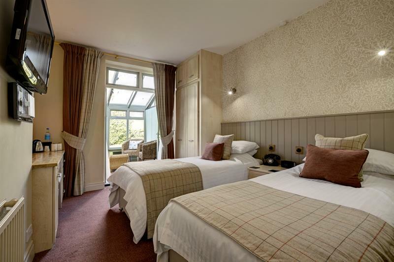 Stone House Hotel Hawes Esterno foto